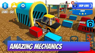 Puzzle Driver - Screenshot 3