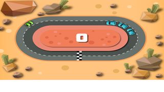 Road Rush_. Extreme car race - Screenshot 3