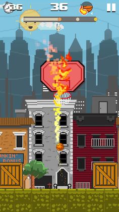 Jam Rush: World Tour - Screenshot 1