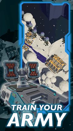 Attack on Command - PVP RTS - Screenshot 3