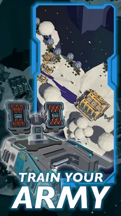 Attack on Command - PVP RTS - Screenshot 3