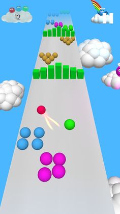 Marble Ascension - Screenshot 3