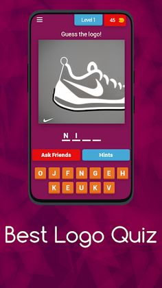 Guess the Logo Quiz - Screenshot 1