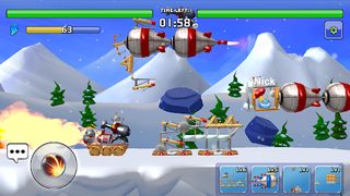 Eggineers Deluxe - construct p - Screenshot 3