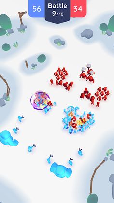 Mini War - Screenshot 4