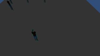 Large Sand of zombie - Screenshot 1