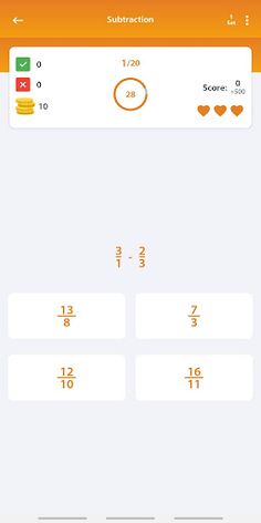 Easy maths - Screenshot 1