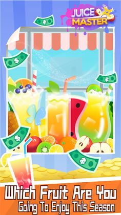 Juice Master : Win Cash - Screenshot 4