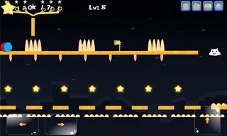 Two Players - Fireball And Wat - Screenshot 3