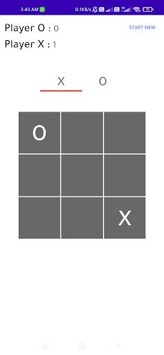 Tic Tac Toe - Screenshot 4