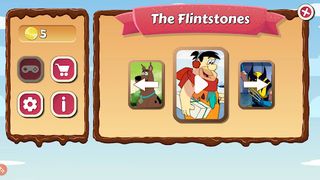 Cartoon Memory Game - Screenshot 1