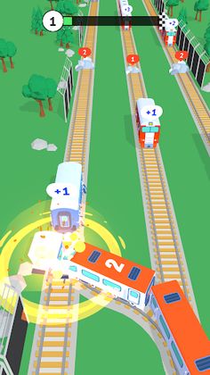 Train Smasher - Screenshot 1