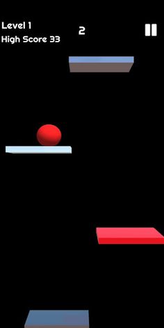 Ball Fall - Screenshot 1