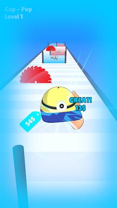 Hat Evolution - Screenshot 1