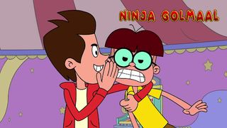 Golmaal Jr. Adventure Game - Screenshot 3