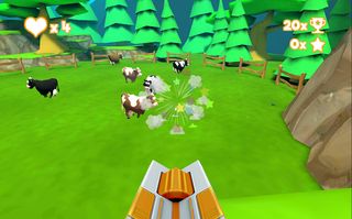 Cows Defender VR - Screenshot 3