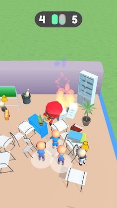 Bad Kids - Screenshot 1