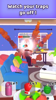 Home Alone Defence - Screenshot 4