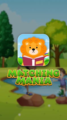 Matching Mania - Screenshot 1