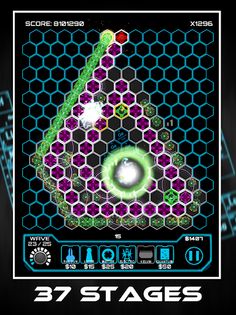 Particle Shield - Screenshot 4