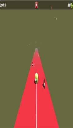 Racer Ball Game Fast 2020 - Screenshot 1