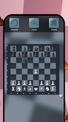 Chess Game - Screenshot 2
