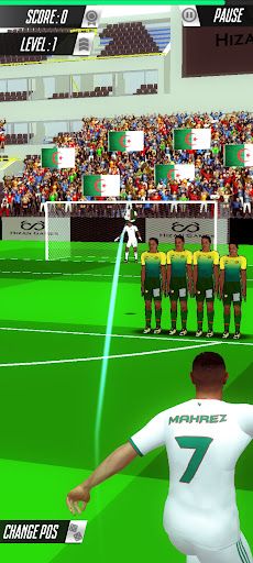 Dz Football Strike - Screenshot 3