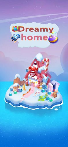 Dreamy Home - Screenshot 1