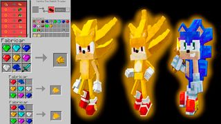 Sonic the hedgehog 3 Minecraft - Screenshot 3