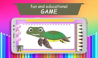 Coloring Book - Screenshot 3