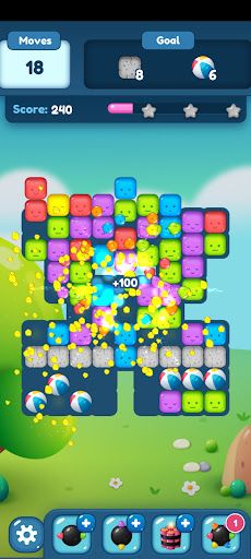 Block Buster Pro: Color Puzzle - Screenshot 3