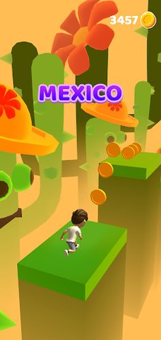 Parkour Master: Roof Runner - Screenshot 3