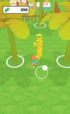 Monkey Business - Screenshot 1