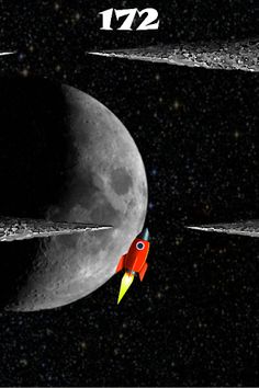 Wiggly Spaceship - Screenshot 4