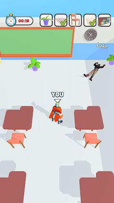 Found You! - Screenshot 3