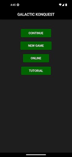 Galactic Konquest - Screenshot 1