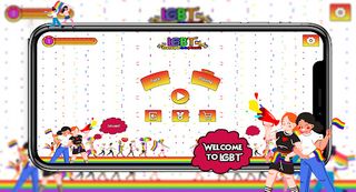 LGBT Rainbow Coloring - Screenshot 2