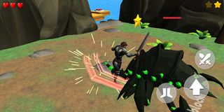 Super Island Quest 3D - Screenshot 2