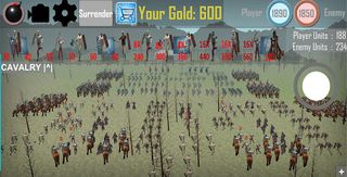 Rome & Seljuk: Wars of Empires - Screenshot 2
