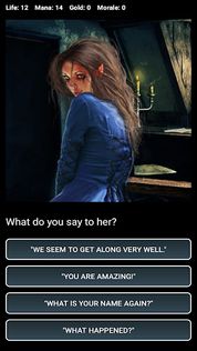 Dungeons and Decisions RPG - Screenshot 4