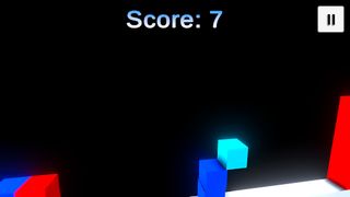 Cube Run 3D RTX on - Screenshot 2