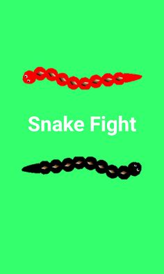 Snake Fight - Screenshot 1