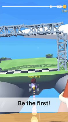 Slingshot Dash - Screenshot 2