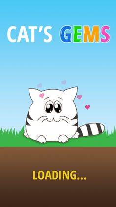 Cats Gems - Screenshot 2