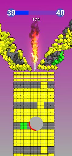 Tower Slice - Screenshot 1
