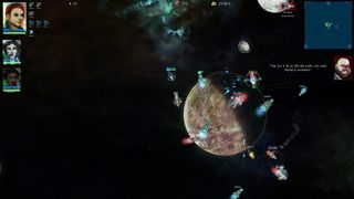 Star Nomad 2 - Screenshot 2