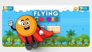 The Flying Colors - Screenshot 1