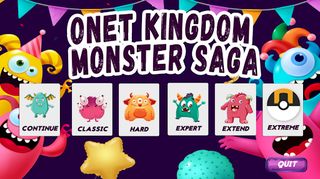 Onet Kingdom Monster Saga - Screenshot 2