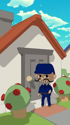 Organizer Inc. Game - Screenshot 4