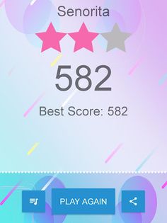 Senorita Piano Song Camila Cab - Screenshot 4